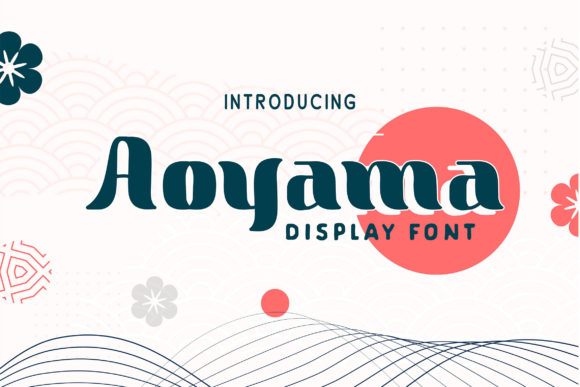 Bringing Aoyama to Life: The Perfect Typeface for Handmade Labels