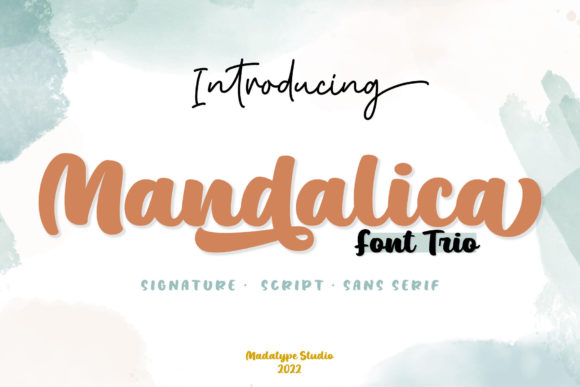 Bringing Mandalica to Life in a Branding Project