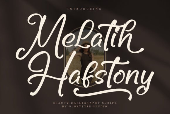 Choosing Melatih Hafstony for a Playful Web Design