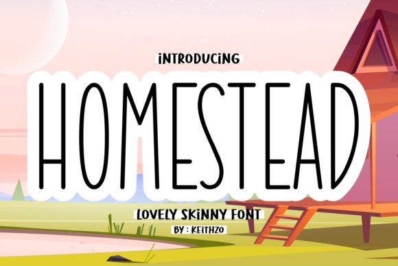 Homestead: The Handwritten Typeface That Elevates Your Craft Brand